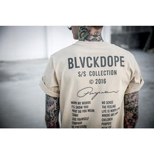 Blvckdope T-shirt