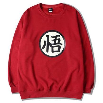 DBZ Crewneck