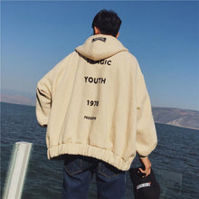 Tragic Youth hoodie