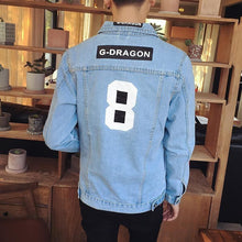 G-Dragon Jacket