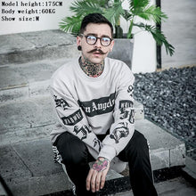 San Angeles crewneck