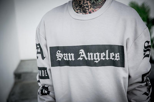 San Angeles crewneck