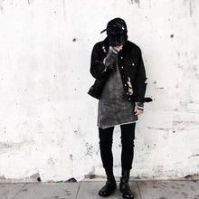 Ripped Sahara Jacket