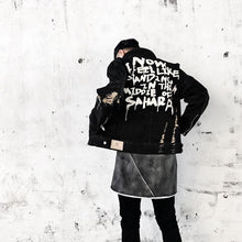 Ripped Sahara Jacket