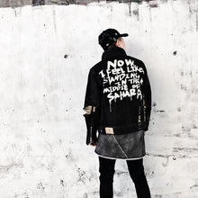 Ripped Sahara Jacket