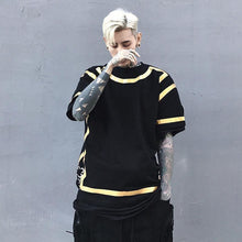 Gold Harajuku T-shirt