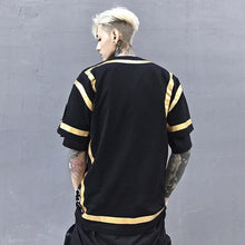 Gold Harajuku T-shirt