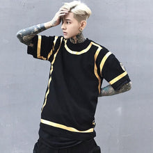 Gold Harajuku T-shirt