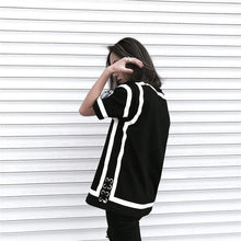 Gold Harajuku T-shirt