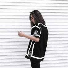 Gold Harajuku T-shirt