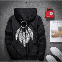 Dreamcatcher Windbreaker