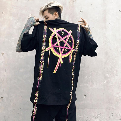 Native Anarchist T-shirt