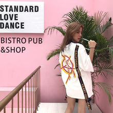 Native Anarchist T-shirt