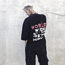 World Wide NY/Tokyo/Paris T-shirt