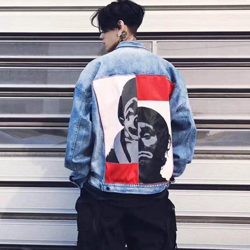 Bipolar Denim Jacket