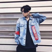 Bipolar Denim Jacket