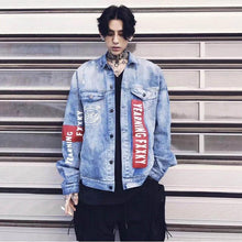 Bipolar Denim Jacket