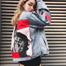 Bipolar Denim Jacket