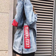 Bipolar Denim Jacket