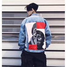 Bipolar Denim Jacket