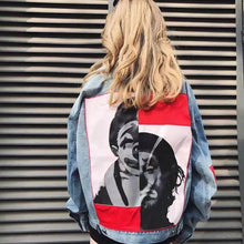 Bipolar Denim Jacket