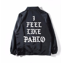 Pablo Windbreaker