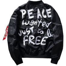 Peace Bomber