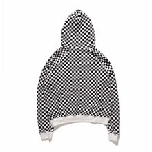 Checkered Hoodie
