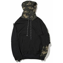 Split Militant Hoodie