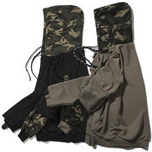 Split Militant Hoodie