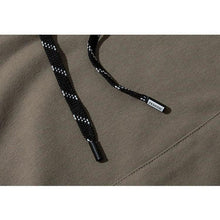 Split Militant Hoodie