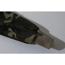 Split Militant Hoodie