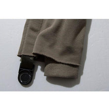 Split Militant Hoodie