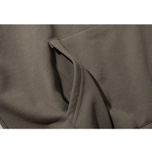 Split Militant Hoodie