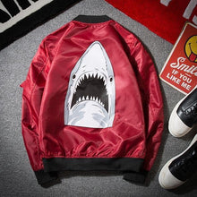 Shark Attack Bomber
