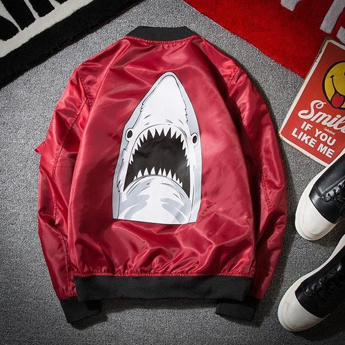 Shark Attack Bomber