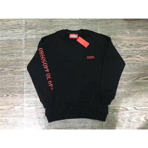 032c crewneck