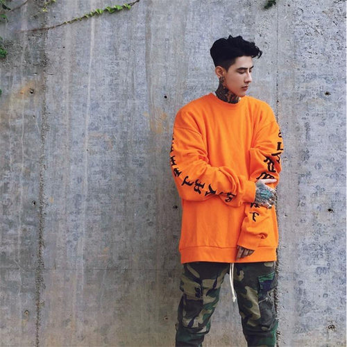 Keep tryin' longsleeve