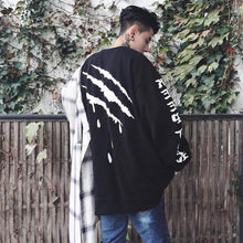 Keep tryin' longsleeve