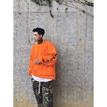 Keep tryin' longsleeve