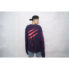 Keep tryin' longsleeve