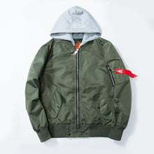 Green Peace hoodie