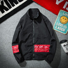 Bipolar Fall Windbreaker