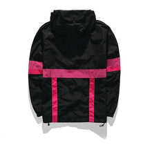 US/TOKYO Autumn Arcylic Windbreaker