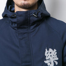 Happy Embroidery Windbreaker