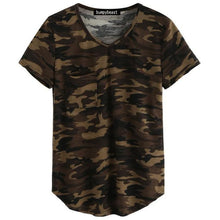 Militant V-neck