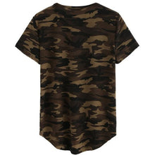 Militant V-neck