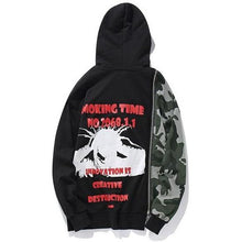 Smoking Time Split Militant