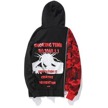 Smoking Time Split Militant