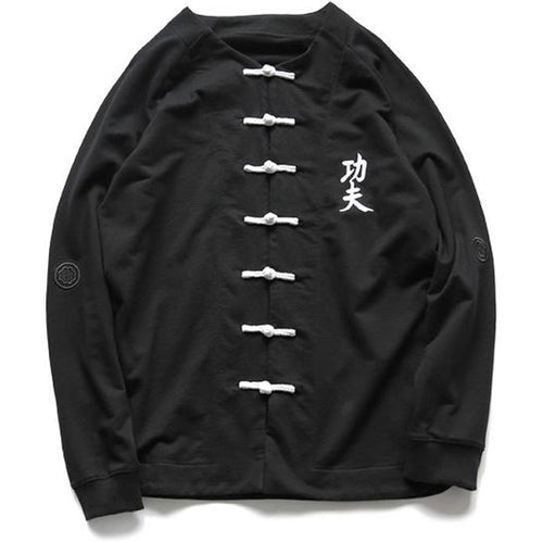 Kung Fu Jacket